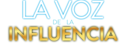 LOGO LA VOZ DE LA INFLUENCIA
